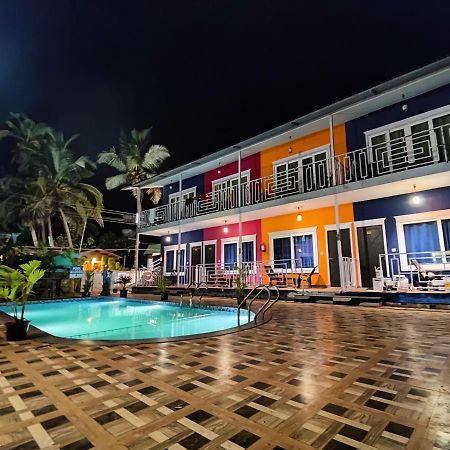 Royal Tulip Beach Cottages Арамбол Екстер'єр фото