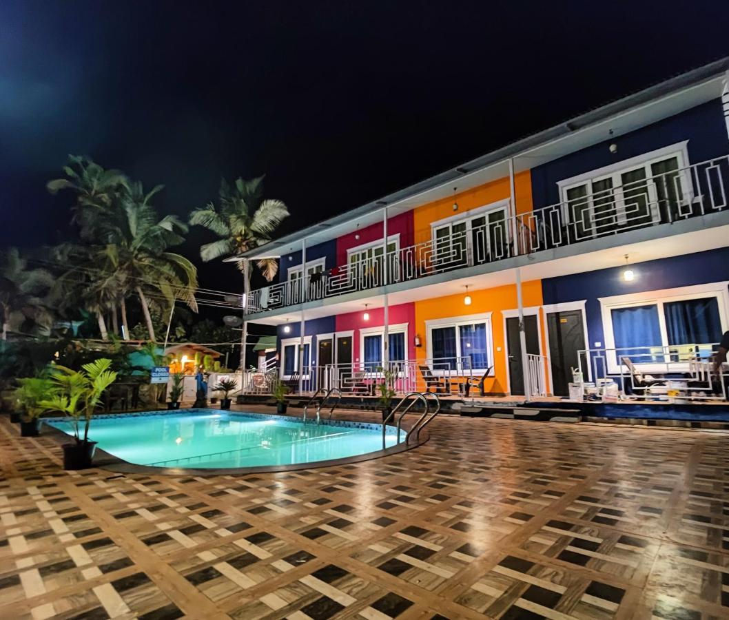 Royal Tulip Beach Cottages Арамбол Екстер'єр фото