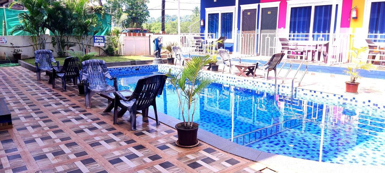 Royal Tulip Beach Cottages Арамбол Екстер'єр фото